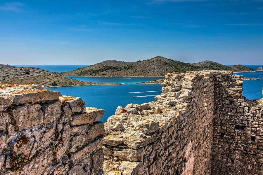 Mikado Kornati Excursion - A full day among Kornati’s bare islands