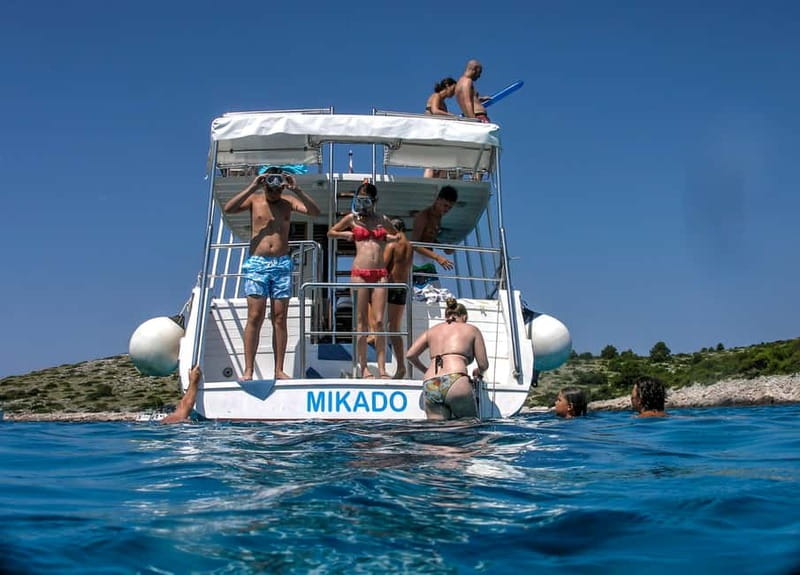 Mikado Kornati Excursion - Who will enjoy this Kornati day trip
