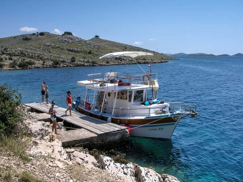 Mikado Kornati Excursion - Practical details that make the day easier