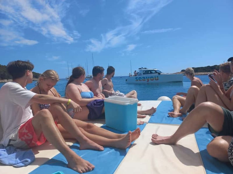 Milna: Boat Trip to Bol and The Hidden Bays of Brac island - A full day from Milna to Brac’s best-known beach