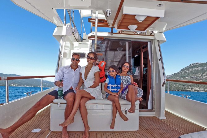 Mljet Island National park Yacht Excursion from Korcula Island - Is $336.43 a fair price?