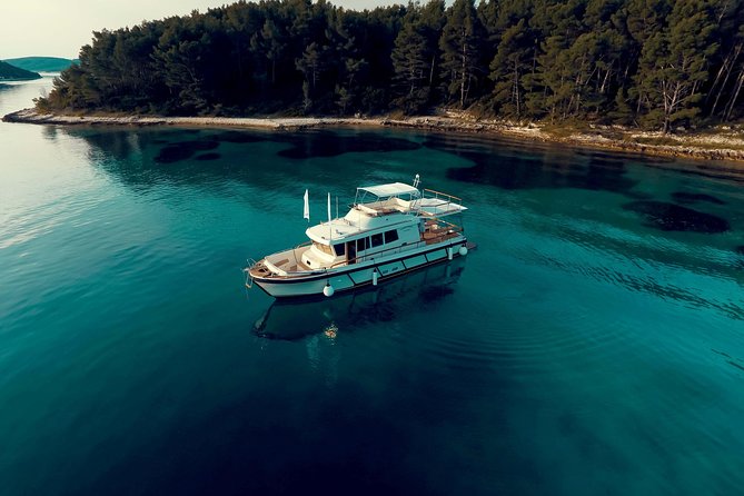 Mljet Island National park Yacht Excursion from Korcula Island - Who will get the most from this outing?