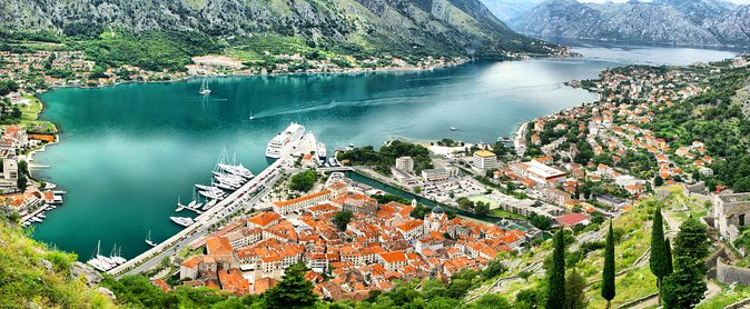 Montenegro Bay Cruise with Lunch on the Boat day trip - What this Montenegro day trip is really like