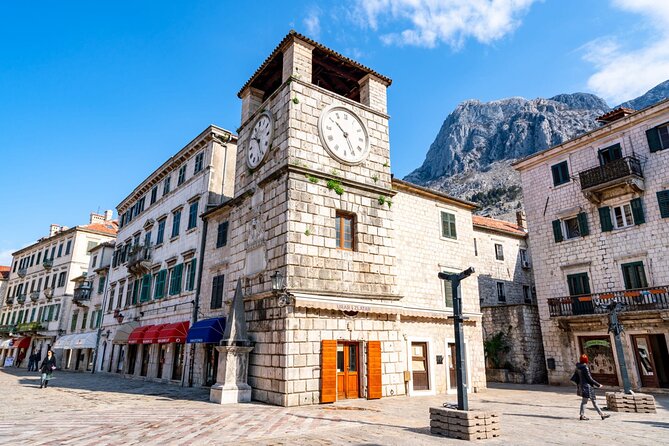 Montenegro Coast Small Group Excursion - Key points before you book
