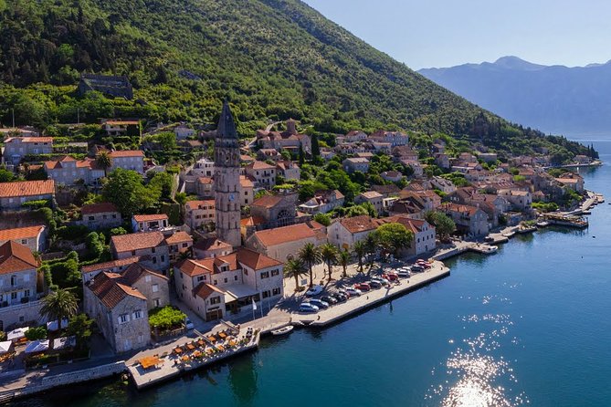 Montenegro Coast Small Group Excursion - What is and is not included