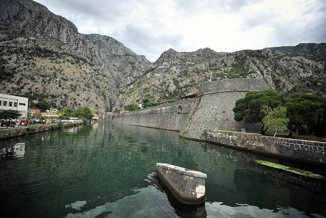 Montenegro from Dubrovnik Private Tour - Kotor’s old town and three hours on foot