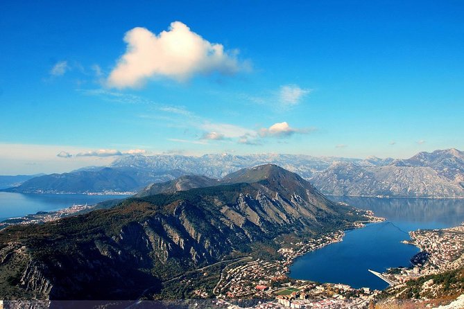 Montenegro Full Day Private trip from Dubrovnik - Kotor’s old town in a two-hour visit