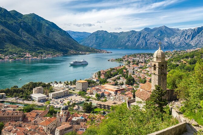 Montenegro full-day tour - What is included and what is not