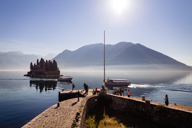Montenegro Full-Day Trip from Dubrovnik with Optional Boat Trip - Kotor Old Town: three hours to choose your own route
