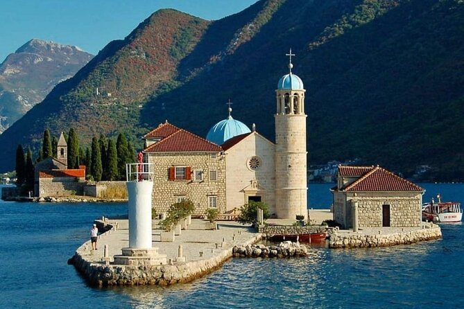 Montenegro including boat Cruise in Kotor bay - The early start from Cavtat