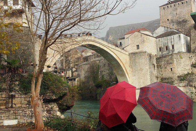 Montenegro including boat Cruise in Kotor bay - The border crossing is the day’s wildcard