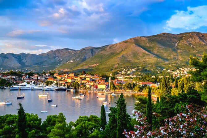 Montenegro Kotor Bay with Boat Ride to The Lady of the Rock - Kotor begins with a short guided walk