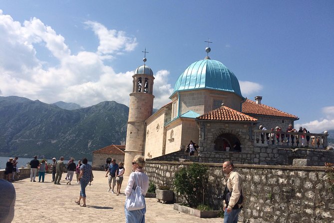 Montenegro private daytrip from Dubrovnik, Perast, Bay of Kotor - Three hours inside Kotor’s old town