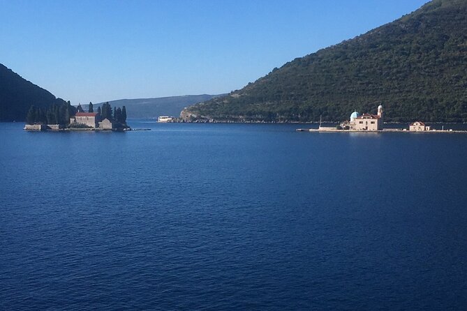 Montenegro Private Full Day Tour from Dubrovnik - Entering Montenegro along the Bay of Kotor