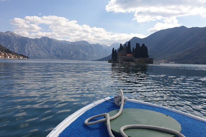 Montenegro Private Full Day Tour visiting Kotor and Perast - What the private price really buys you