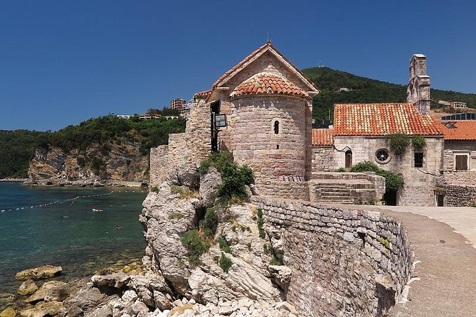 Montenegro Private Tour - Our Lady of the Rocks and the optional boat ride