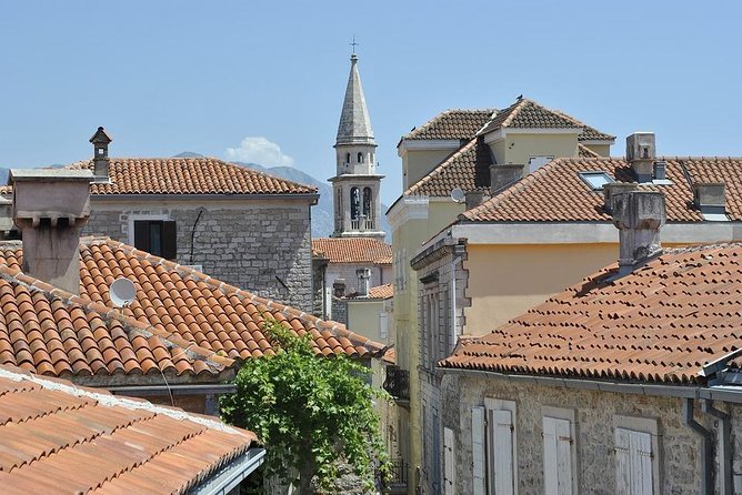 Montenegro Private Tour - Kotor in 1 hour and 50 minutes