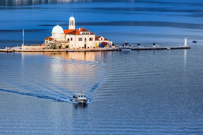 Montenegro with Boat cruise in Kotor Bay - Crossing from Croatia into Montenegro