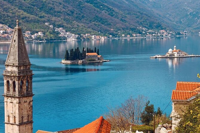 Montenegro - with boat ride to the island Our Lady of The Rock - Key points to know before you book