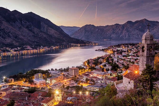 Montenegro - with boat ride to the island Our Lady of The Rock - What the $90.12 price really covers