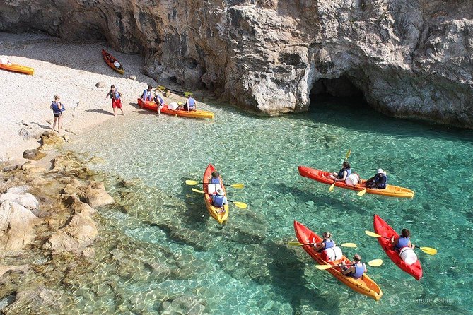 Morning and Day Tours - Sea Kayaking & Snorkelling Dubrovnik - Why Dubrovnik Looks Better From a Kayak