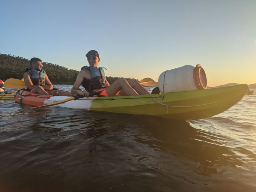 Morning Split Sea Kayaking Tour - FAQ