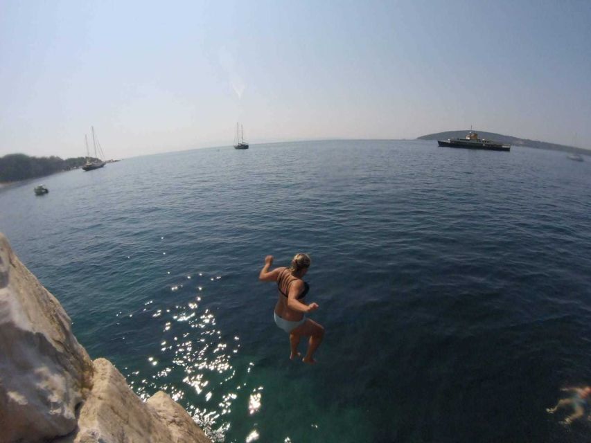 Morning Split Sea Kayaking Tour - Starting at Bene Beach on Marjan