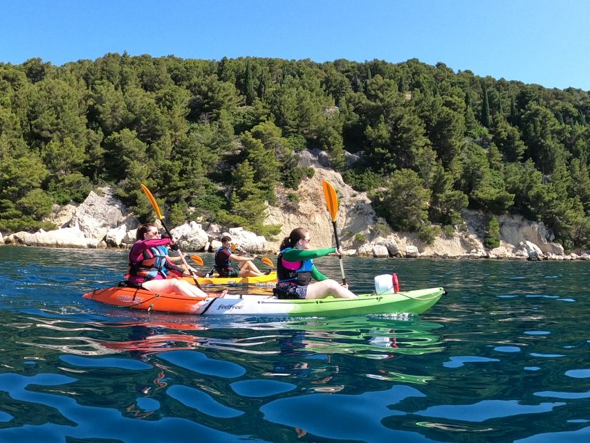 Morning Split Sea Kayaking Tour - Who will enjoy this tour most
