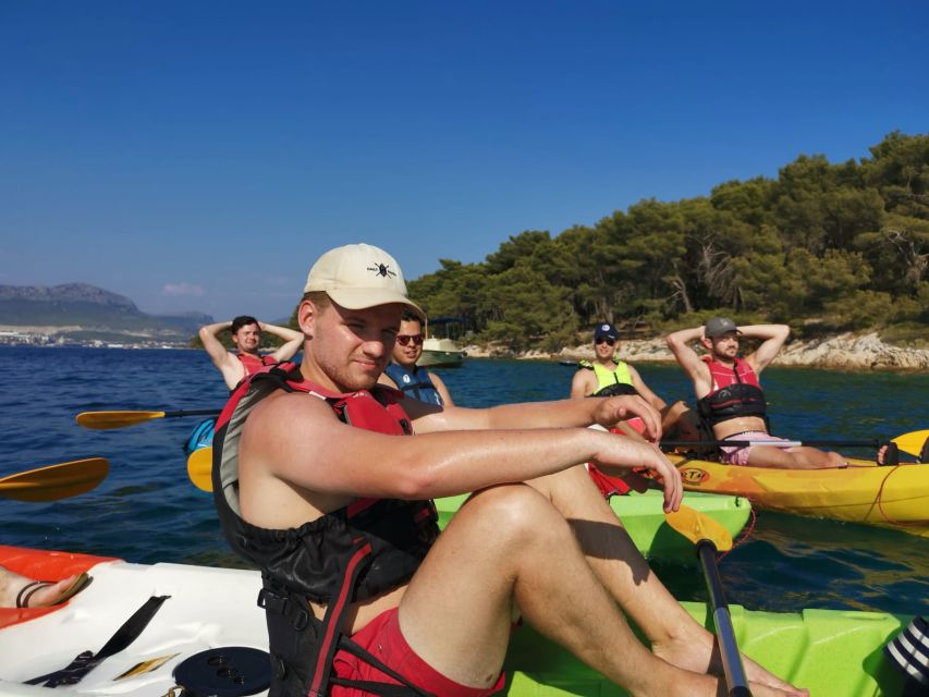 Morning Split Sea Kayaking Tour - Practical verdict on the Morning Split Sea Kayaking Tour