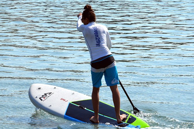 Morning Stand Up Paddle Tour in Split - Who will enjoy this morning on the Adriatic