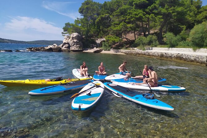 Morning Stand Up Paddle Tour in Split - Timing, weather, and the practical details