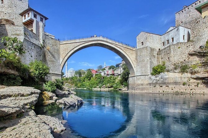 Mostar And Kravica Waterfalls Private Tour From Dubrovnik - Key points at a glance