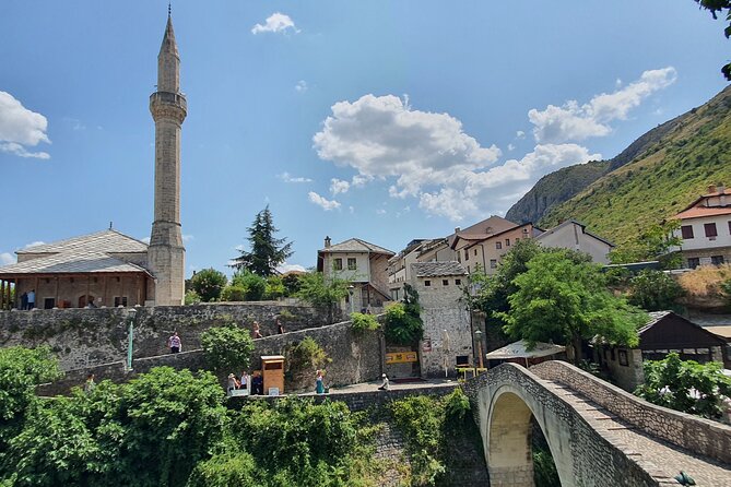 Mostar And Kravica Waterfalls Private Tour From Dubrovnik - Is $330.07 per person good value?