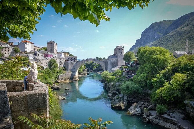 Mostar and Kravice Waterfalls day tour with local guide - Kravice Falls adds nature to the route