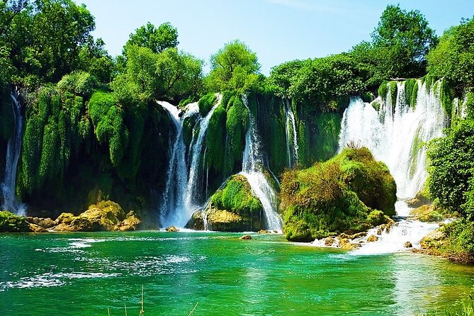 Mostar and Kravice waterfalls full day tour - Key points to know before booking
