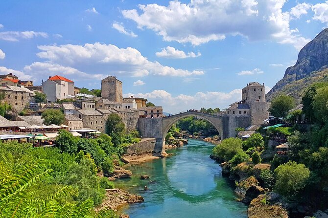 Mostar and Kravice waterfalls full day tour - Why Mostar and Kravice Falls work in one day