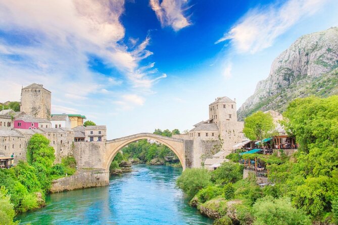 Mostar and Kravice Waterfalls Small-Group with Turkish House Included - The return journey and Turkish coffee stop