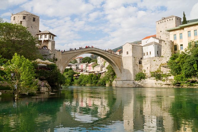 Mostar and Kravice Waterfalls Tour from Dubrovnik (Semi-Private) - Why this makes a strong day trip from Dubrovnik