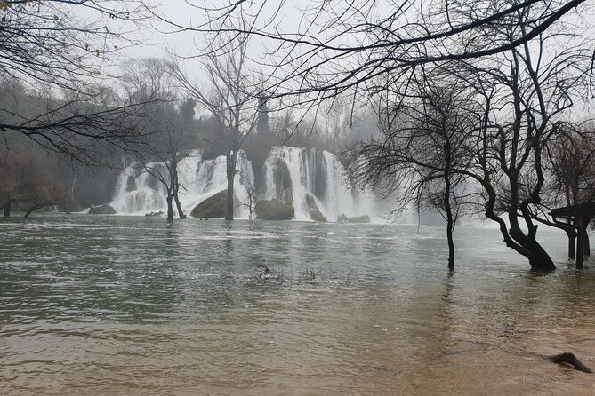 Mostar and Kravice Waterfalls Tour from Dubrovnik (Semi-Private) - Mostar and the Old Bridge area
