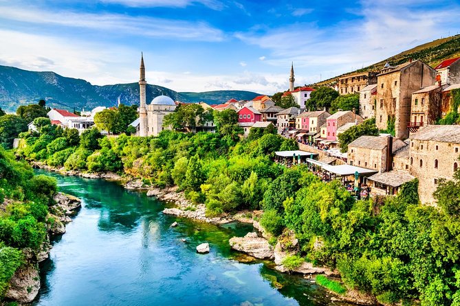 Mostar and Kravice Waterfalls Tour from Dubrovnik (Semi-Private) - What the driver-guide adds