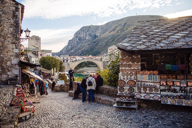 Mostar and Medjugorje Day Trip from Dubrovnik - Crossing the Border From Dubrovnik