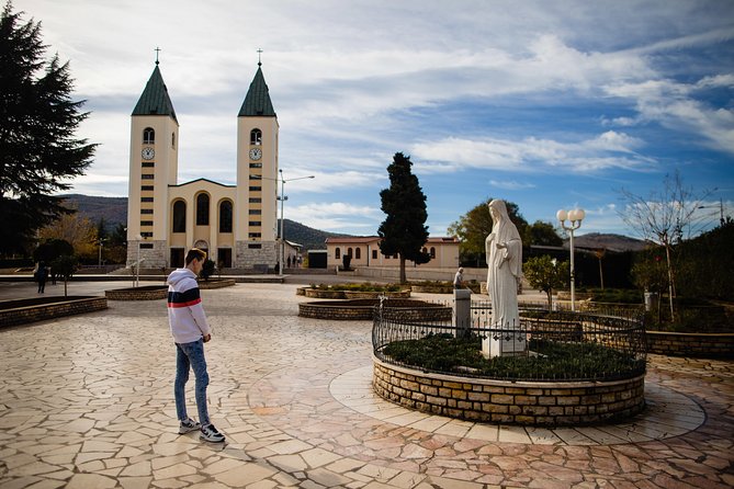 Mostar and Medjugorje Day Trip from Dubrovnik - Mostar’s Old Bridge and Cobblestone Streets