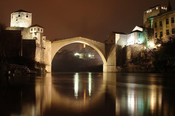 Mostar and Medugorje Private Tour - One day from Dubrovnik to Bosnia and Herzegovina