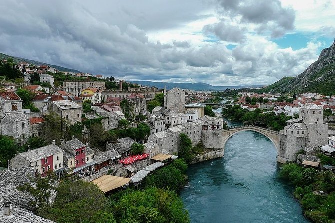 Mostar and Medugorje Private Tour - What the private format changes