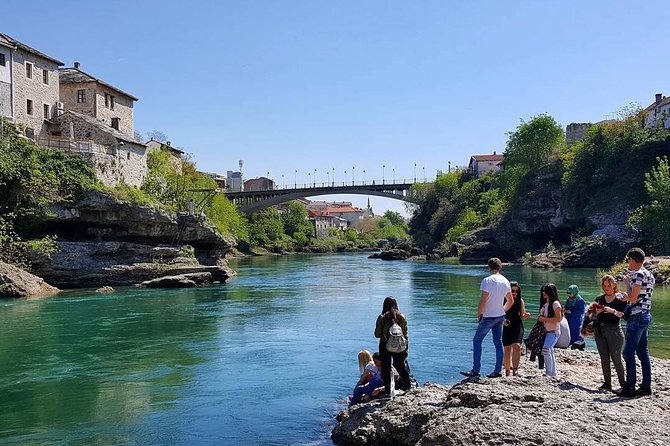 Mostar and Pocitelj Private Tour From Dubrovnik - From Dubrovnik Bridge to the Bosnian border