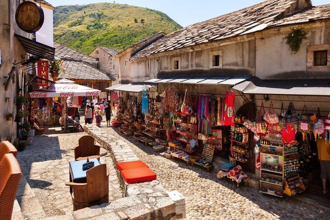 Mostar and Pocitelj Private Tour From Dubrovnik - Neum gives you a practical pause