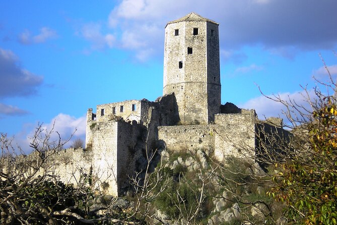 Mostar Bosnia Full Day Private Trip from Dubrovnik - Kravice Falls: the afternoon timing question