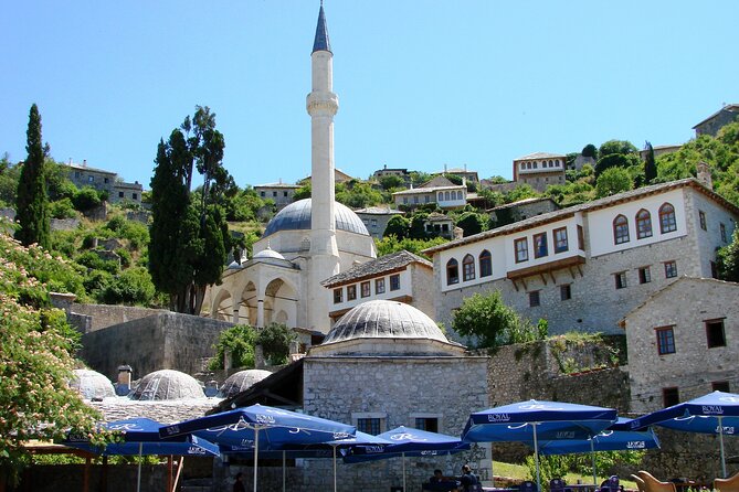 Mostar Bosnia Full Day Private Trip from Dubrovnik - The best way to use your three hours in Mostar