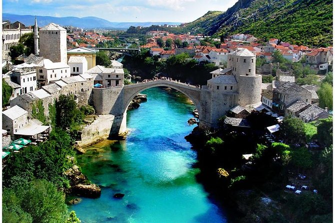 Mostar & Kravice from Dubrovnik: Private 2-Night Herzegovina Tour - Key points at a glance