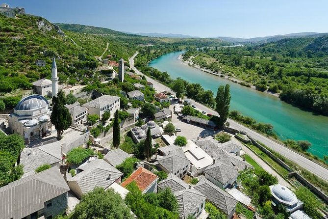 Mostar & Kravice from Dubrovnik: Private 2-Night Herzegovina Tour - Day one: Dubrovnik to Mostar and the Old Bridge